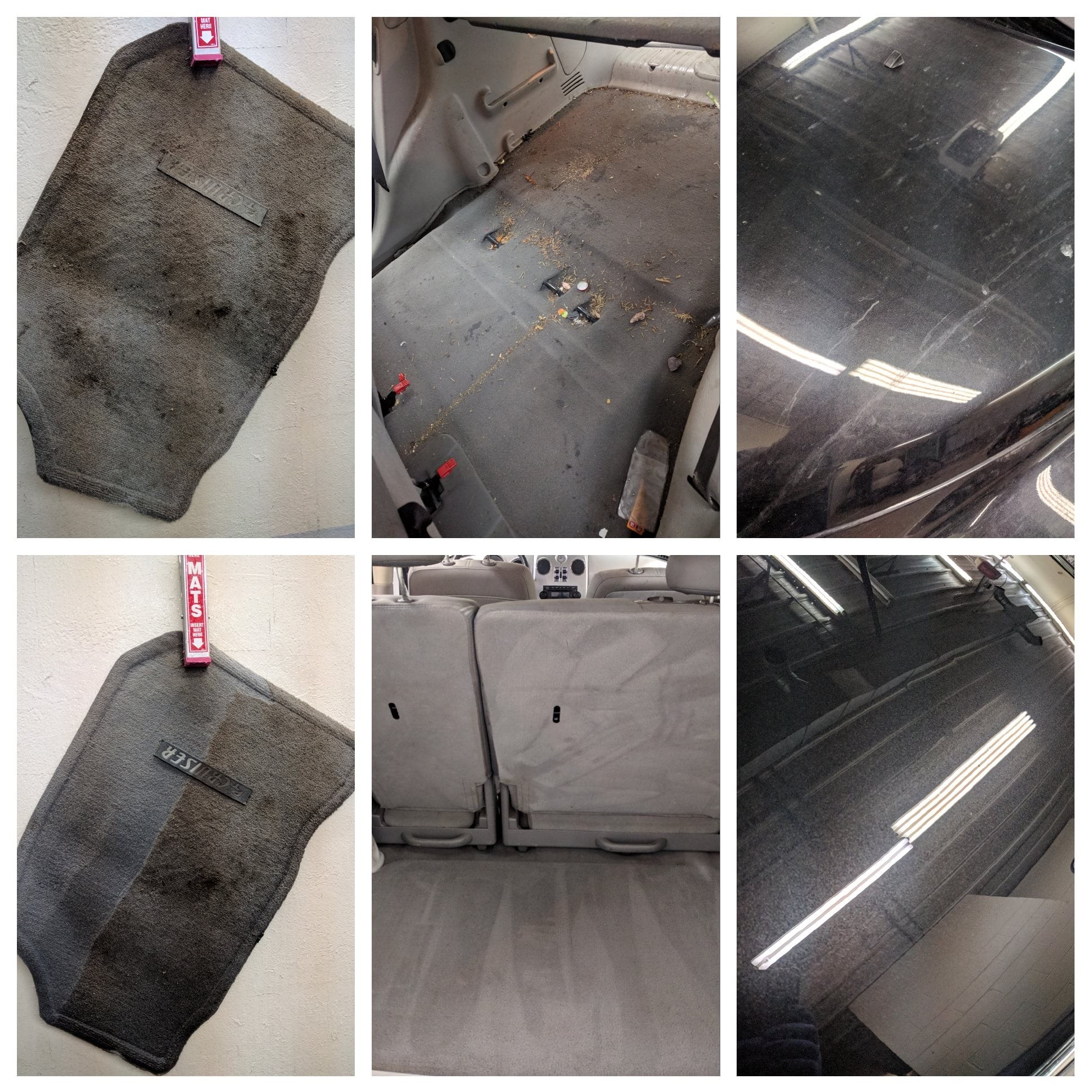 car detailing spa fredericton ceramic coating PPF Heins Auto Spa